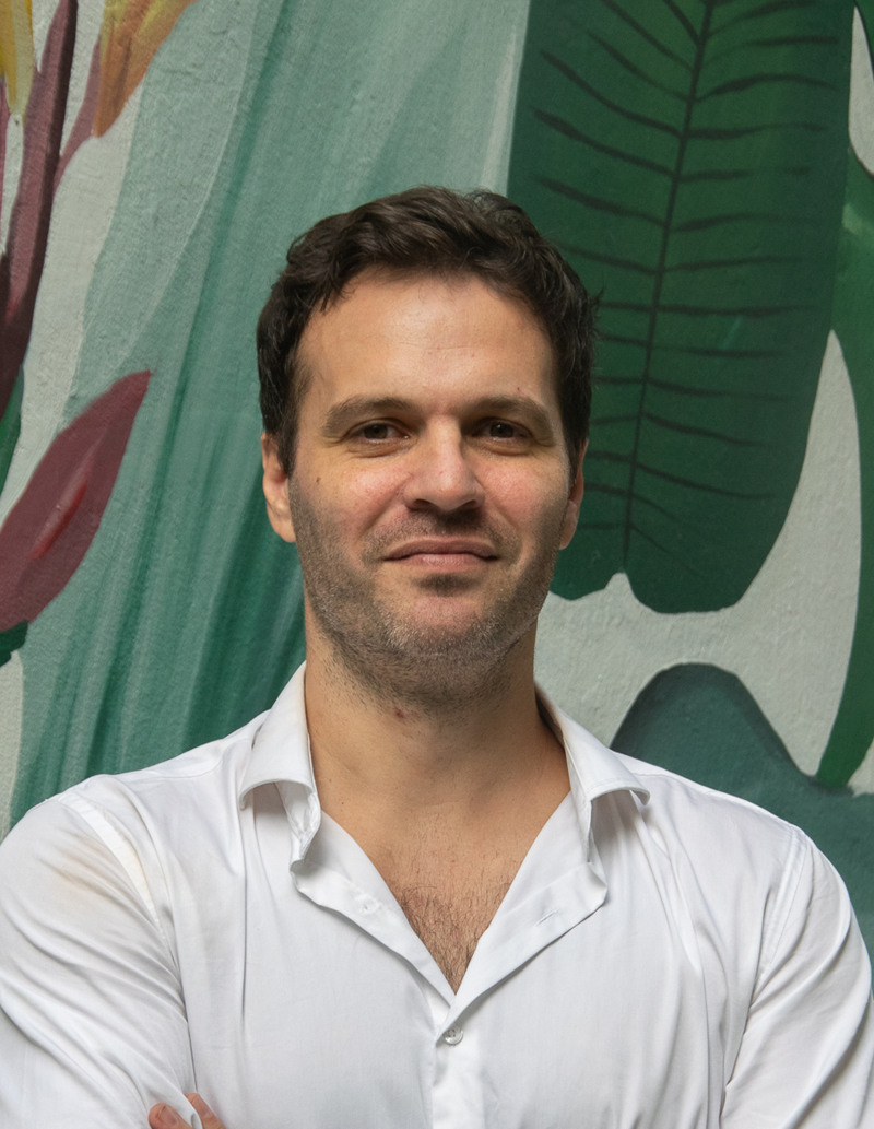 Marcos Marino
